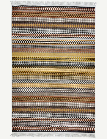 %100 Pamuk Camellia Kilim (80x150 cm)