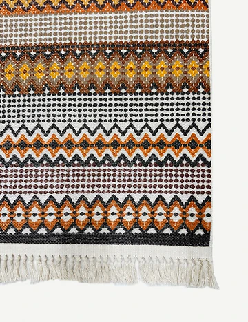 %100 Pamuk Camellia Kilim (150x230 cm)