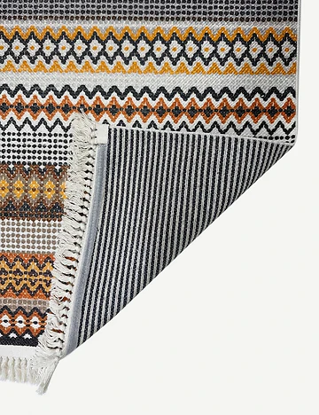 %100 Pamuk Camellia Kilim (150x230 cm)