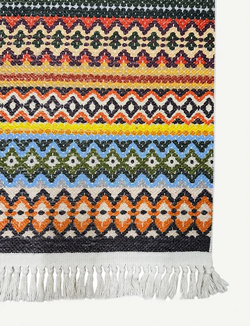 %100 Pamuk Windy Kilim (120x180 cm)