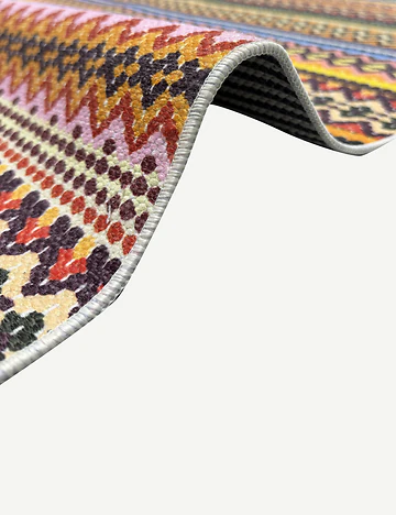 %100 Pamuk Windy Kilim (120x180 cm)