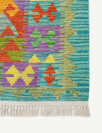 %100 Pamuk Lola Kilim (120x180 cm)