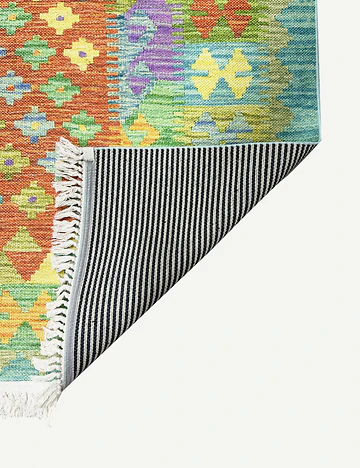 %100 Pamuk Lola Kilim (150x230 cm)