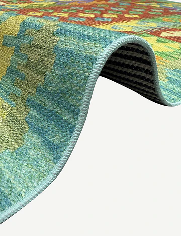 %100 Pamuk Lola Kilim (150x230 cm)
