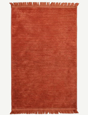 Jules Şönil Halı Turuncu (80x150 cm)