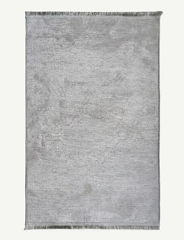 Victoria Şönil Halı Gri (80x150 cm)