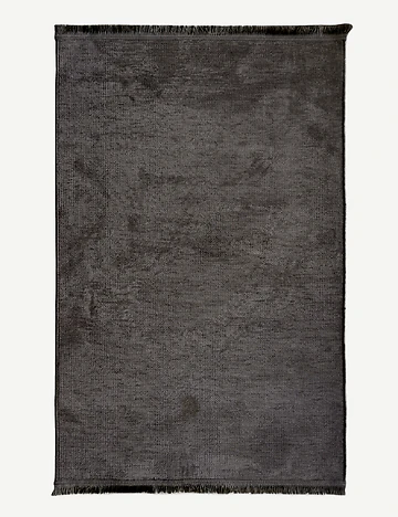 Victoria Şönil Halı Antrasit (80x300 cm)