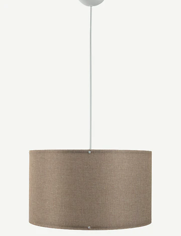 Marlee Sarkıt Avize Jüt (36x21x70 cm)