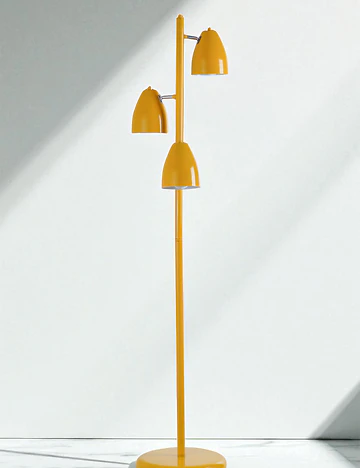 Sadona 3'lü Lambader Sarı (30x147 cm)