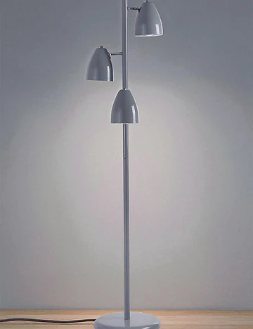 Sadona 3'lü Lambader Gri (30x147 cm)