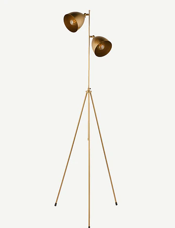 Rebecca Tripod Lambader Eskitme (15x20x165 cm)
