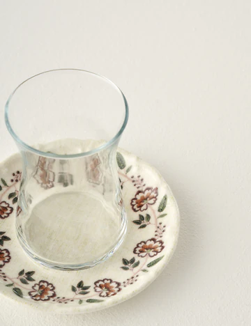Grandma 6'lı Çay Tabağı Seti (11,5 cm)