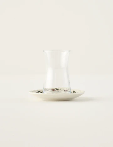 Grandma 6'lı Çay Tabağı Seti (11,5 cm)