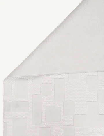 Arwen Geometrik Desenli Halı Krem (160x230 cm)