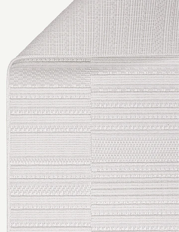 Axis Geometrik Desenli Halı Krem (120x180 cm)