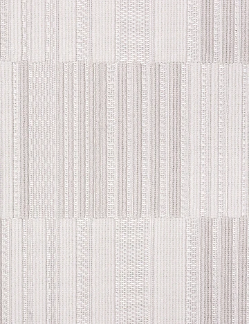 Axis Geometrik Desenli Halı Krem (160x230 cm)