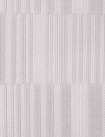 Axis Geometrik Desenli Halı Vizon (160x230 cm)