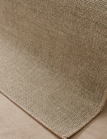 Oslo Sisal Halı Naturel (80x150 cm)