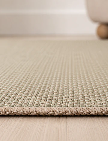 Oslo Sisal Halı Naturel (80x150 cm)