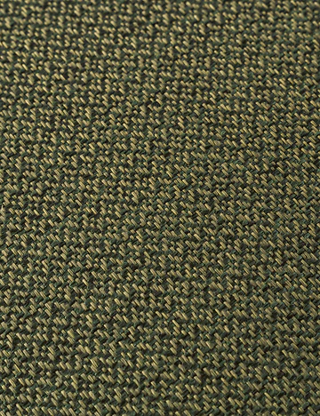 2'li Savoy Sandalye Yeşil-Naturel