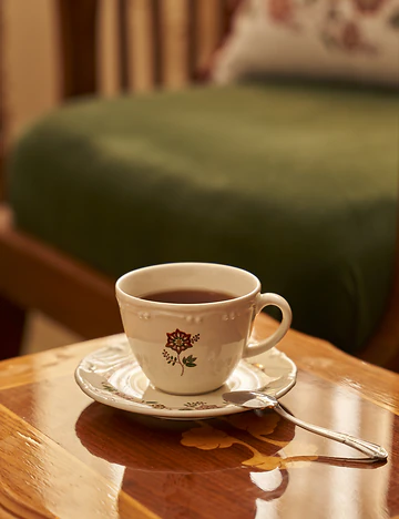 Grandma 2'li Çay Fincanı Seti (220 cc)