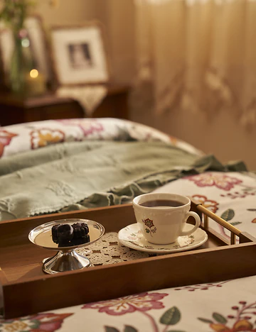 Grandma 2'li Çay Fincanı Seti (220 cc)