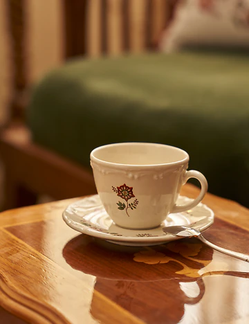 Grandma 2'li Çay Fincanı Seti (220 cc)