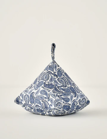 Paisley Kapı Stoperi (20x18 cm)