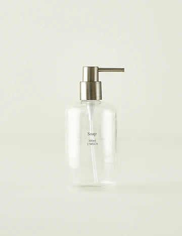 Lustra Sıvı Sabunluk Füme (500 ml)
