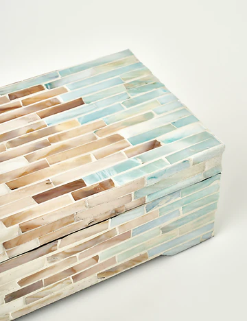 Fiore Dekoratif Kutu (23x13x9 cm)