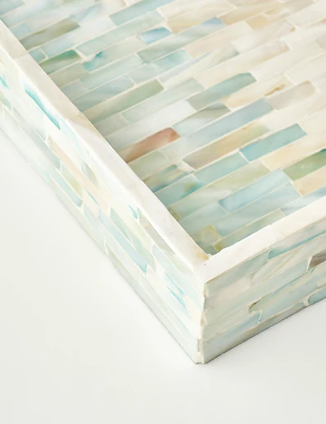 Fiore Dekoratif Tepsi (45x40x5 cm)